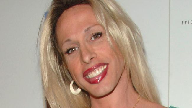 Alexis Arquette has died aged 47. Picture: AP