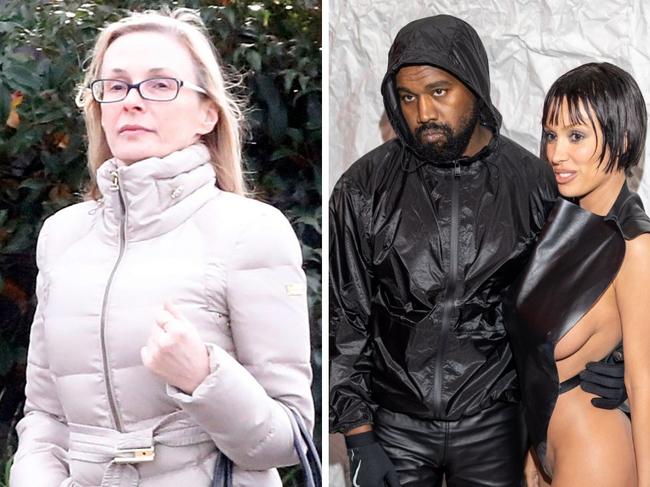 Bianca Censori's mum responds to Kanye West's alleged sex request.