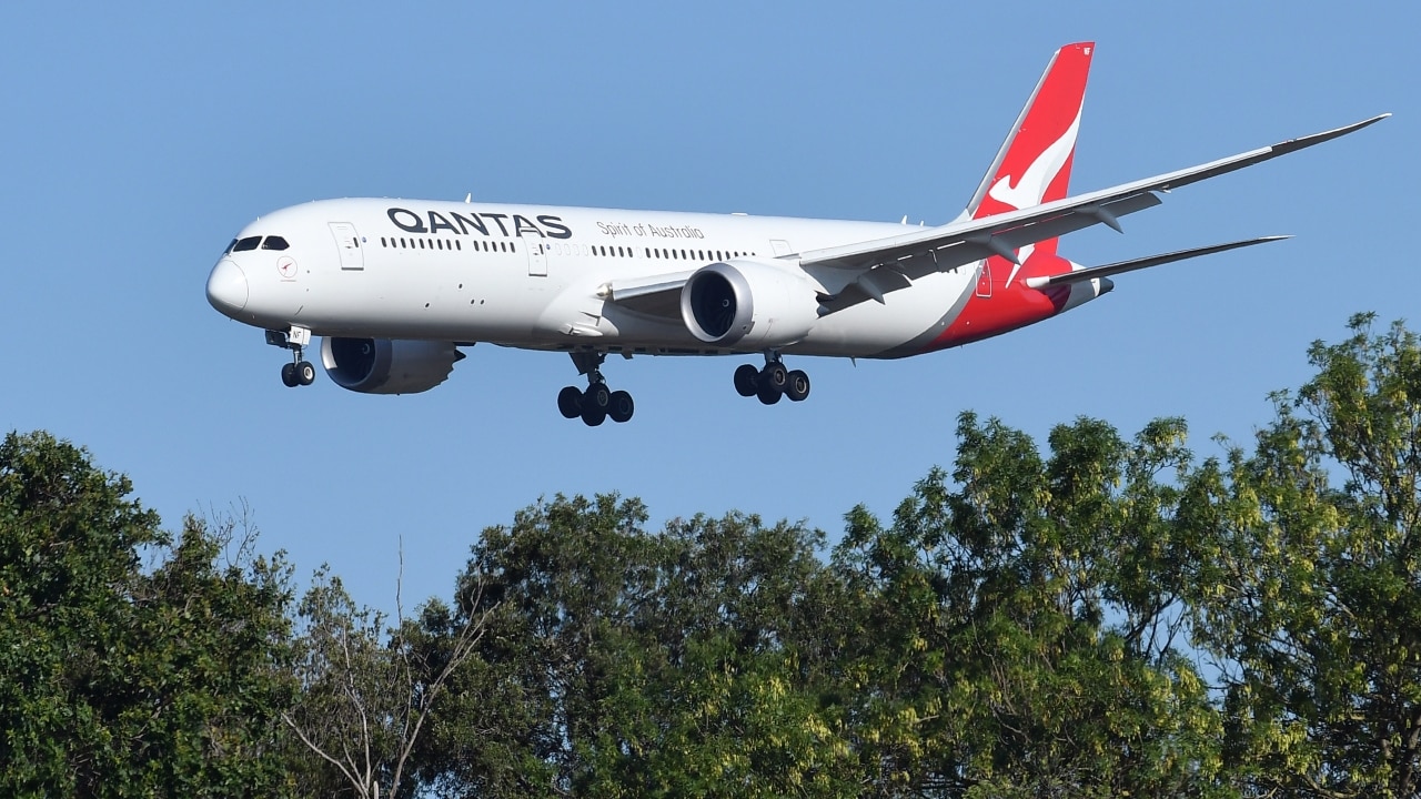 Qantas pilots forced to declare ‘mayday’ and conduct emergency landing