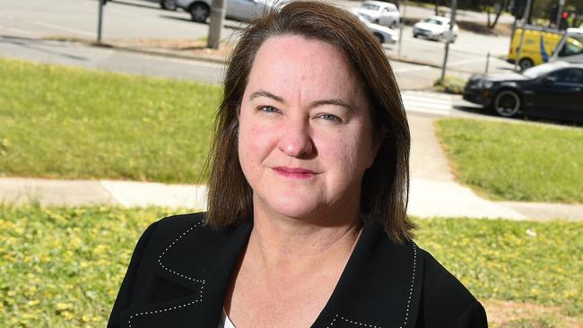 Opposition health spokeswoman Mary Wooldridge. Picture: Steve Tanner
