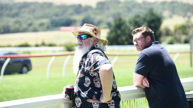 Racegoers at the Woolamai Cup 2024. Picture: David Smith