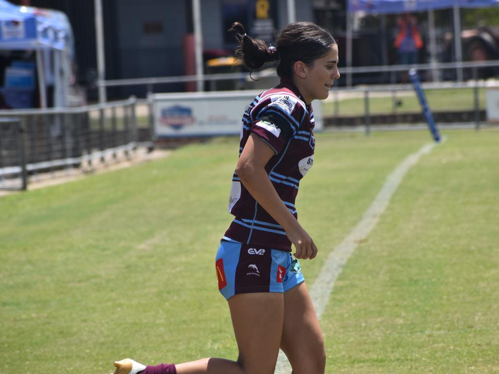 CQ Capras take on Mackay Cutters at Browne Park, Rockhampton | The ...