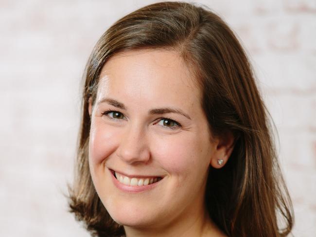 SEEK’s Kendra Banks says 2019 is off to a steady start. Picture: Supplied