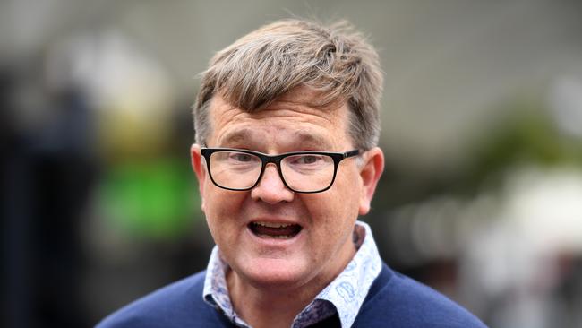 Are the candidates, including Labor’s Tim Murray, in tune with the electorate? Photo: AAP/Joel Carrett.
