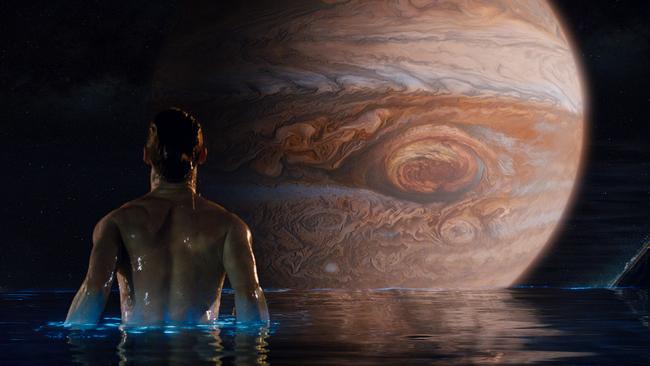 A scene from Jupiter Ascending.