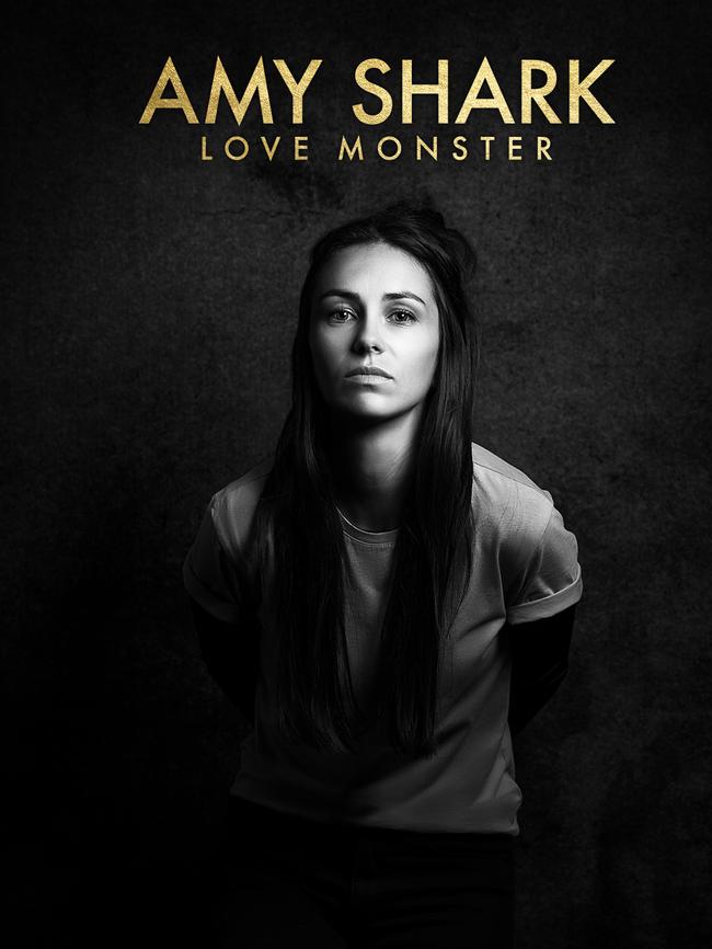 Love Monster by Amy Shark. Pic: Sony