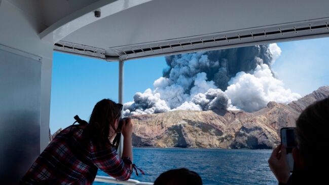 New Zealand Company Found Guilty in Deadly 2019 Volcano Disaster