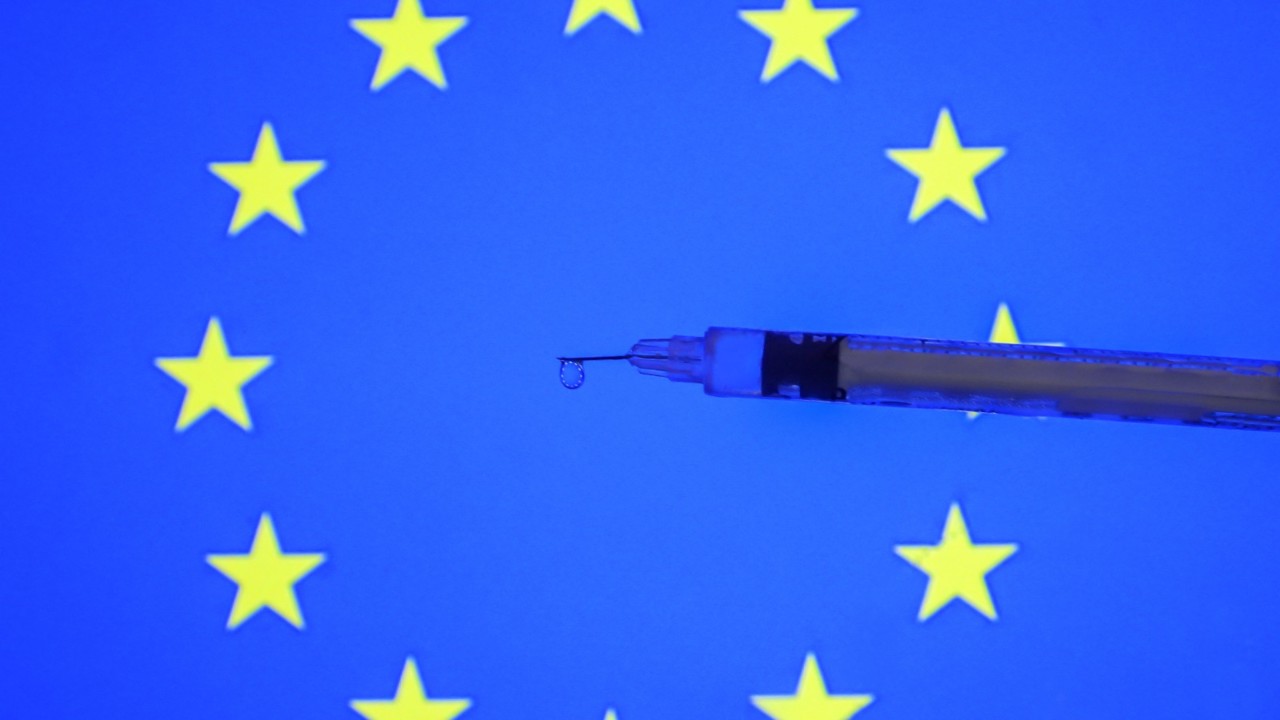 WHO criticises Europe's slow vaccine rollout