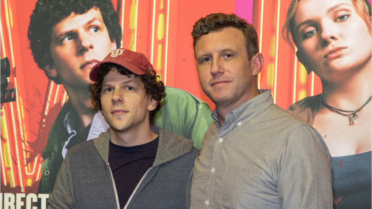 Jesse Eisenberg had anxiety shooting Zombieland knowing director wanted Michael Cera first