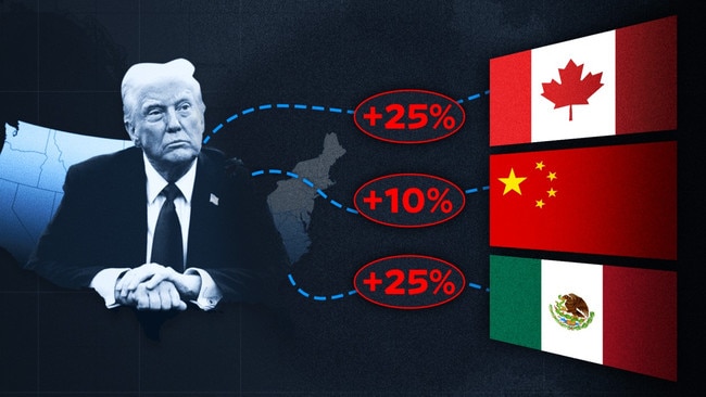 There is one certainty; the more Trump pursues his tariff strategy, the more he will alienate other nations.