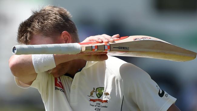 Australia could set a number of unwanted records in the final Test.