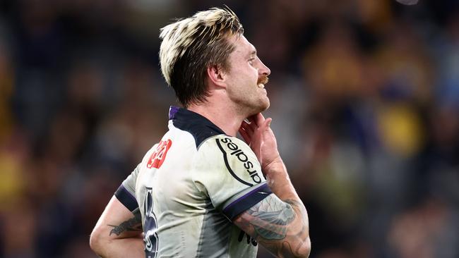 ‘On hold’: Storm star stops contract talks