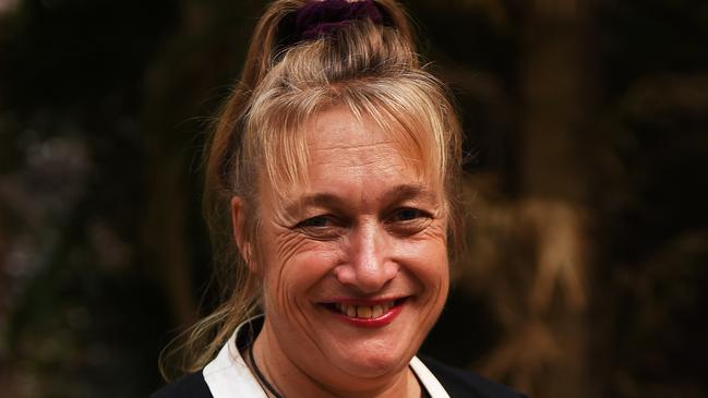 Carolyn Reynolds, pictured in 2016 after being preselected as the Country Liberal Party candidate for Goyder