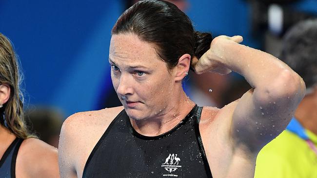 Cate Campbell