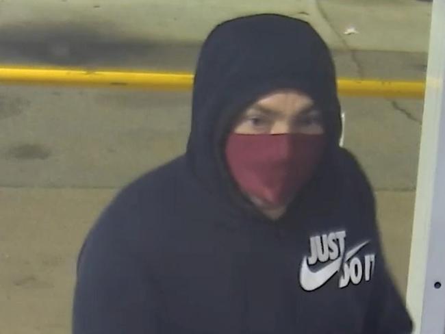 Police are appealing for help in identifying a man who robbed a Tivoli business.