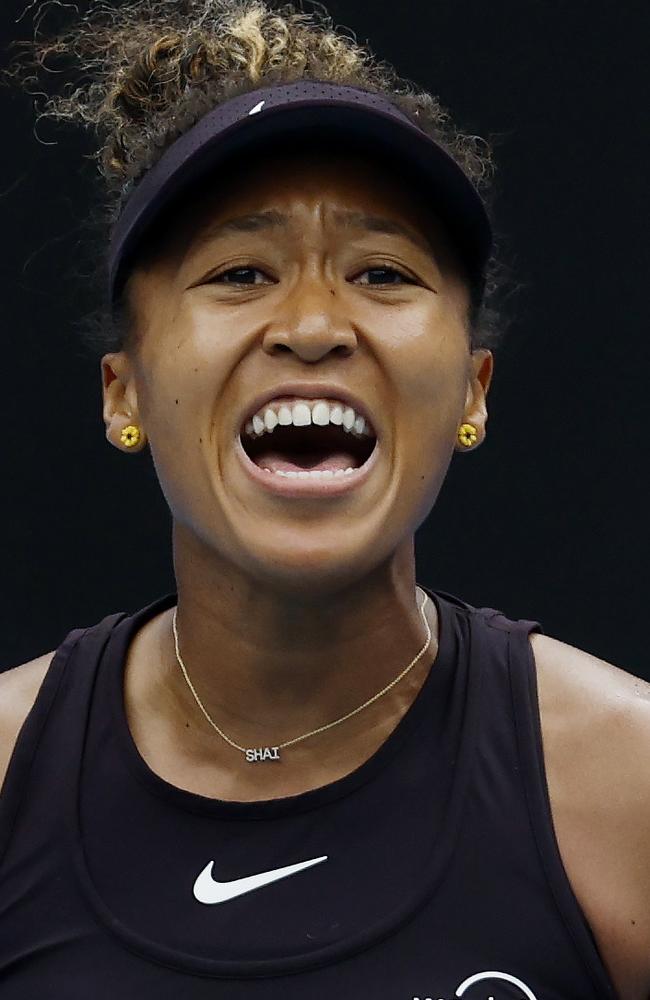 Naomi Osaka has made a strong start. Picture: Michael Klein