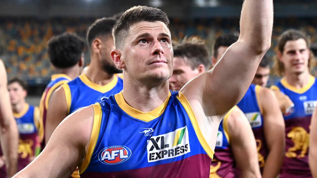 Dayne Zorko is likely to ink another one-year deal with the Lions. Picture: Getty Images