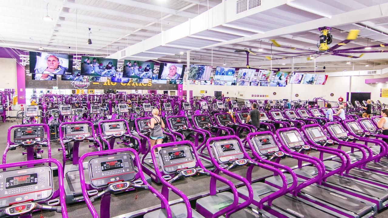 planet fitness springwood virtual tour