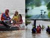 Sydney sandbags as Warragamba spills amid 'rain bomb'