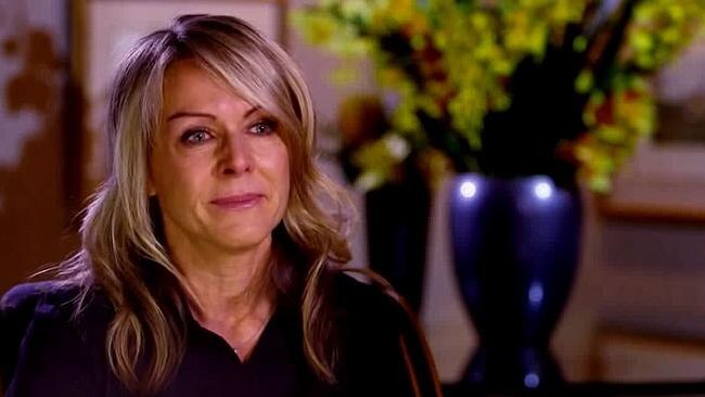 Lorna Jane on 60 Minutes.