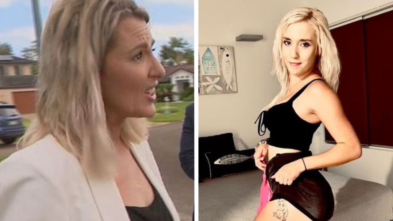 The Block Star And Triple M Host Jess Eva Blasts House Cleaner Over ‘sexy Video The Chronicle 7413