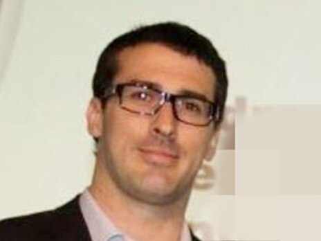 Basketball SA volunteer and former NBL referee Nathan Wieland has been charged with child grooming and child abuse offences. Picture: Facebook.