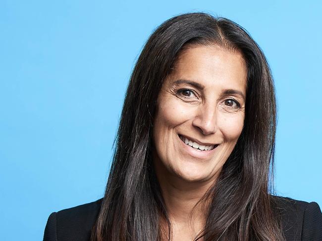 Sukhinder Singh Cassidy is chief executive of Xero