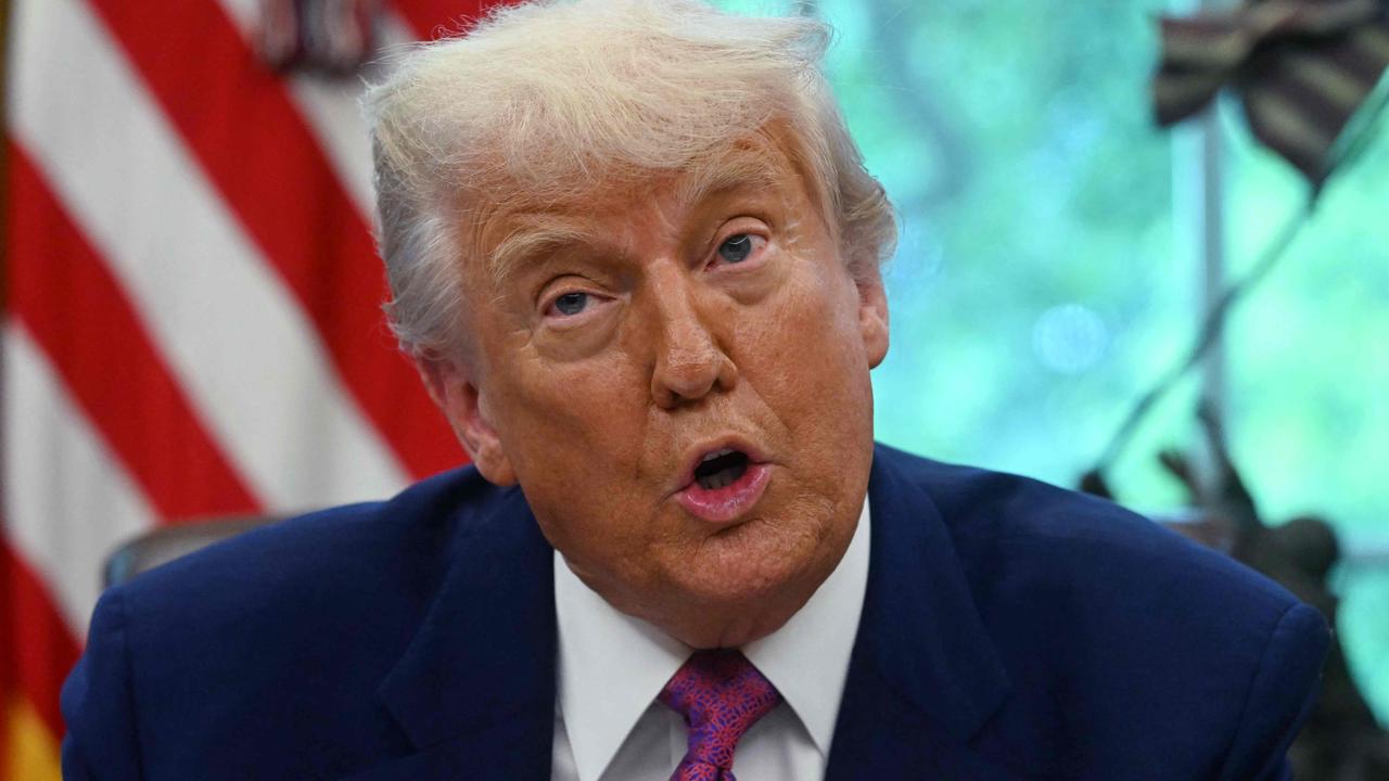 Bolt: Trump is all bark and no bite