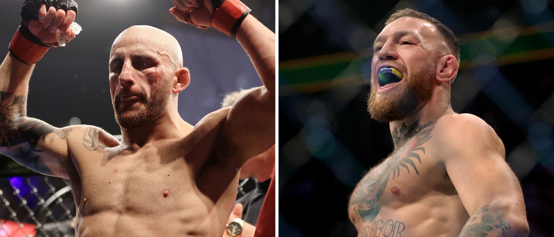 I'll fight you for it' - Conor McGregor wants KO record