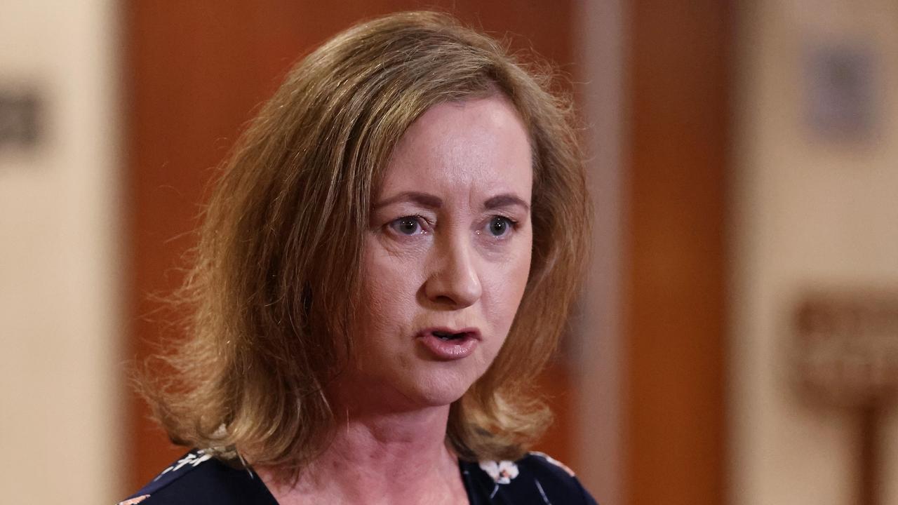 Minister for Health and Ambulance Services Yvette D'Ath. Picture: Liam Kidston