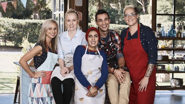 Great Australian Bake Off: Five 12 are from Queensland | The Mail