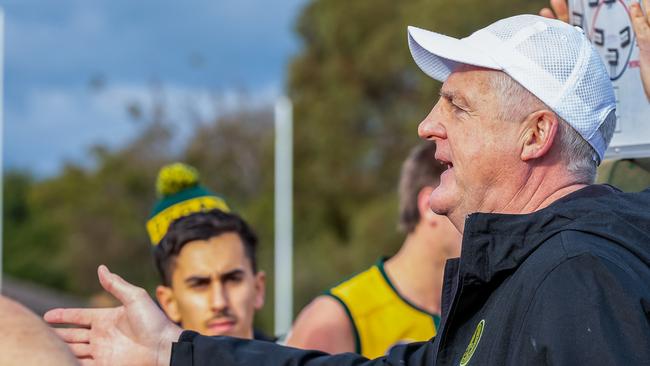 Old Trinity would have been frustrated with the result. Image: VAFA Media/Cath Coady.