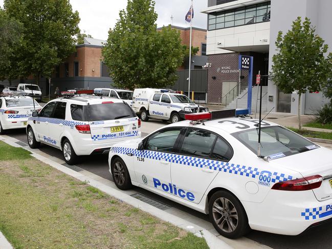 The man presented himself to Wyong Police Station where he declined to be interviewed. (File image)