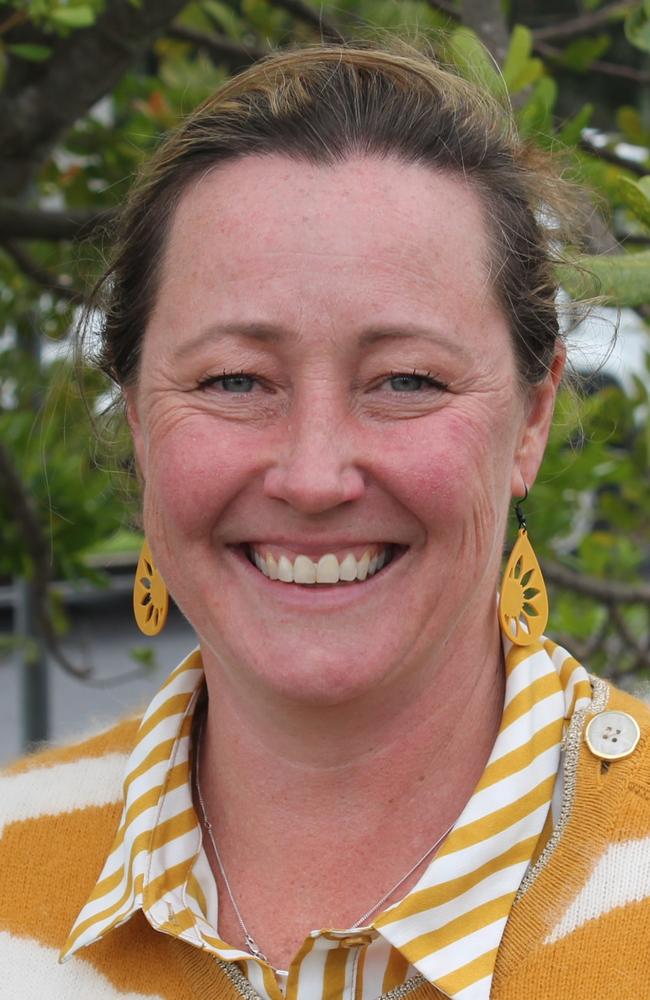 Businesswoman Kate Dezarnaulds believes Gilmore can fall into the hands of the independents. Picture: Tom McGann