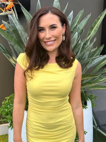 Pretty much any female journalist who exists publicly has to field unwanted commentary on their physical appearance. Picture: Instagram/zarisha_bradley