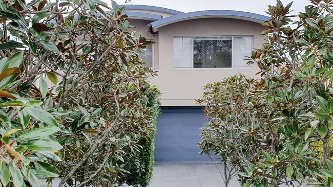 The Seaforth house where Michael Gu’s mother resides.