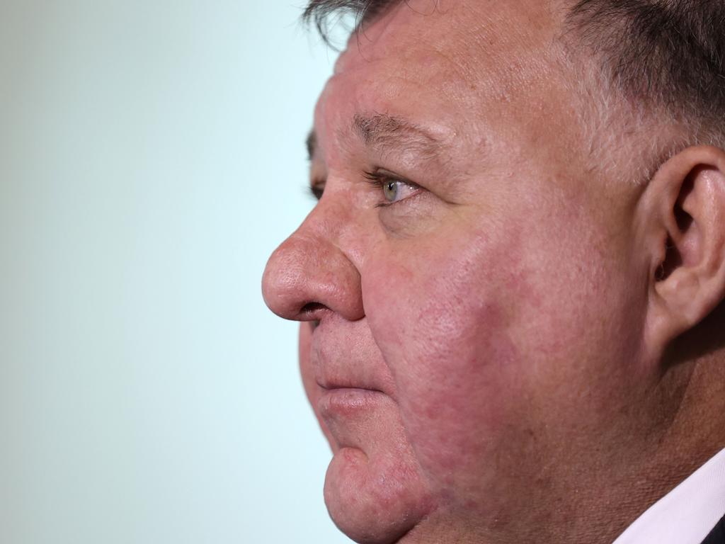 Former Liberals MP Craig Kelly has also called for AstraZeneca to be halted. Picture: NCA NewsWire/Gary Ramage