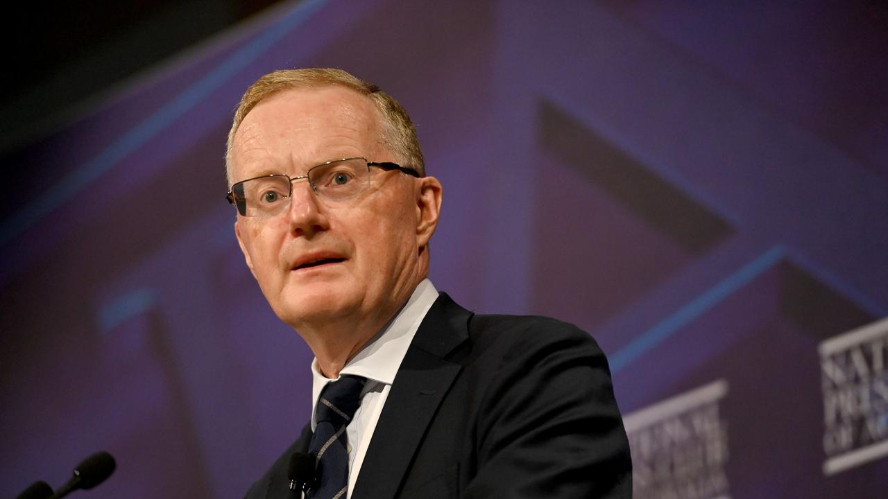 Governor of the Reserve Bank of Australia Philip Lowe will be consulted throughout the review. Picture: NCA NewsWire / Jeremy Piper