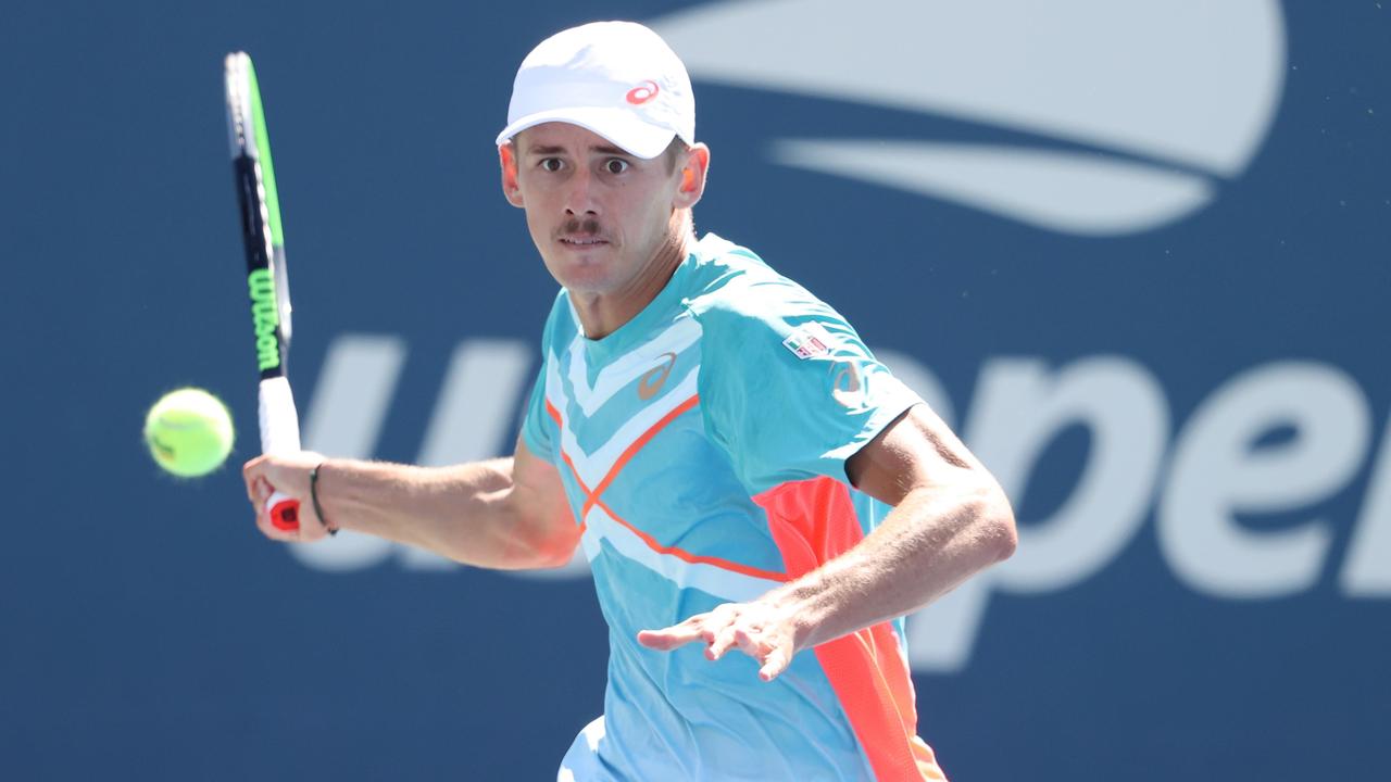 US Open 2020 Alex de Minaur def by Dominic Thiem, live score, result, how to watch, start time, stream, video