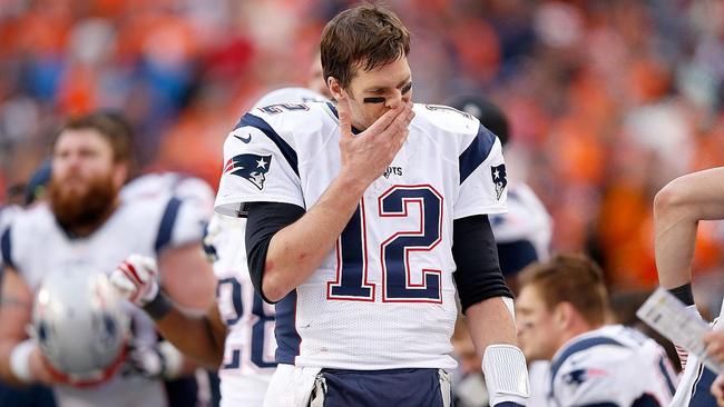 AFC Championship - New England Patriots v Denver Broncos