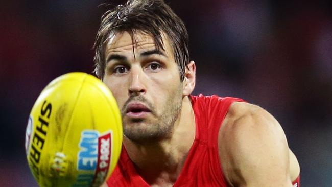 Josh Kennedy is ready to play at ANZ Stadium. Picture: Getty Images