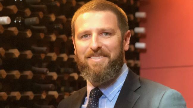 Australian Grape & Wine chief executive Lee McLean