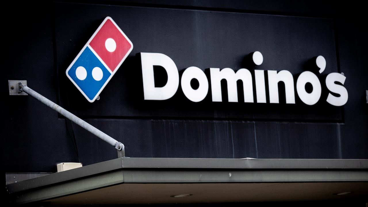 Man lands $100 an hour Domino’s job