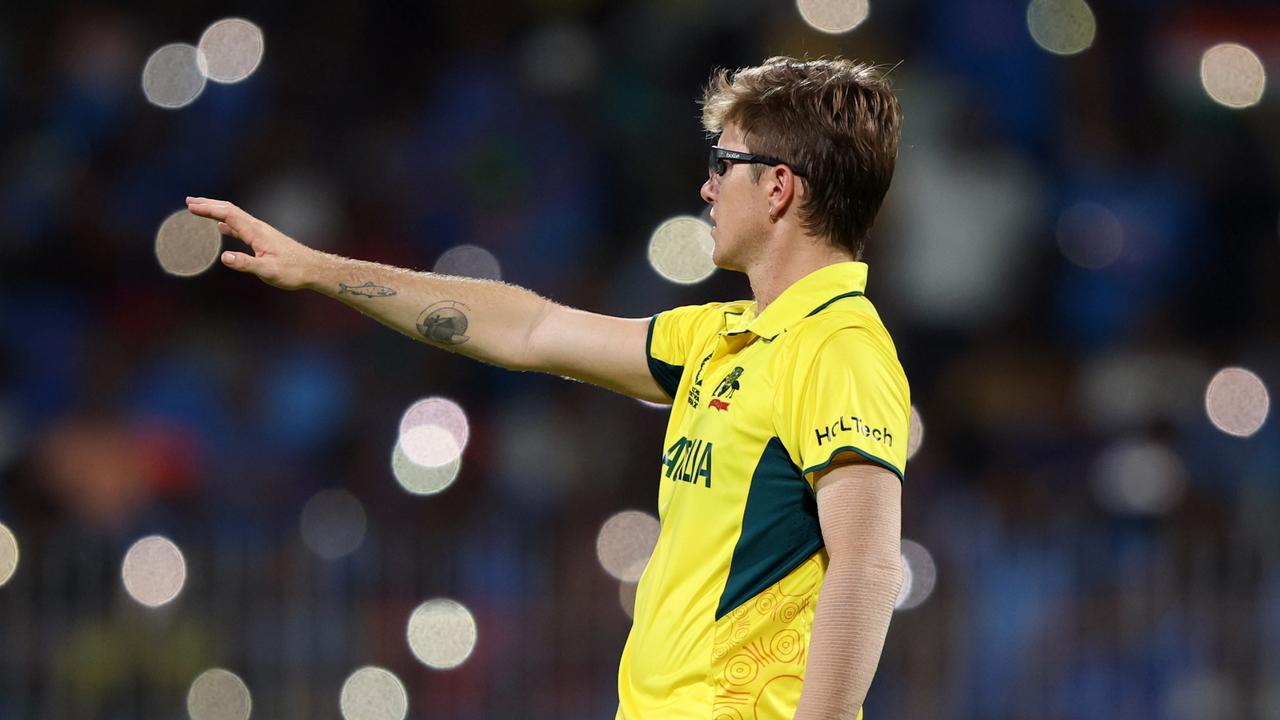 Aussies defend lack of World Cup spinners