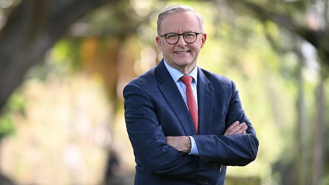 Anthony Albanese wants Labor in power for the long-term to entrench the ALP’s reform agenda. Picture: Lyndon Mechielsen