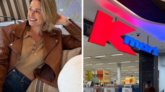 ‘Identical’: Kmart selling $140 item for $10. Picture: