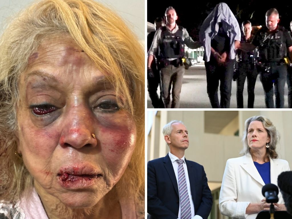 Brutal portrait of ALP’s detainee woes; ministers missing