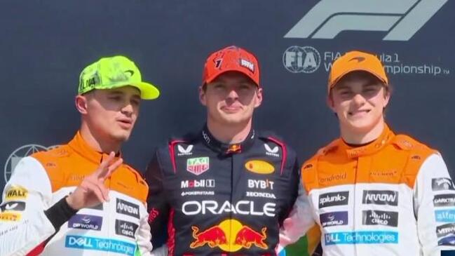 F1 British Grand Prix Result: Oscar Piastri Snags Fourth, Lando Norris ...