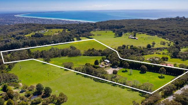 152 Purves Rd Arthurs seat: Source: Realestate.com