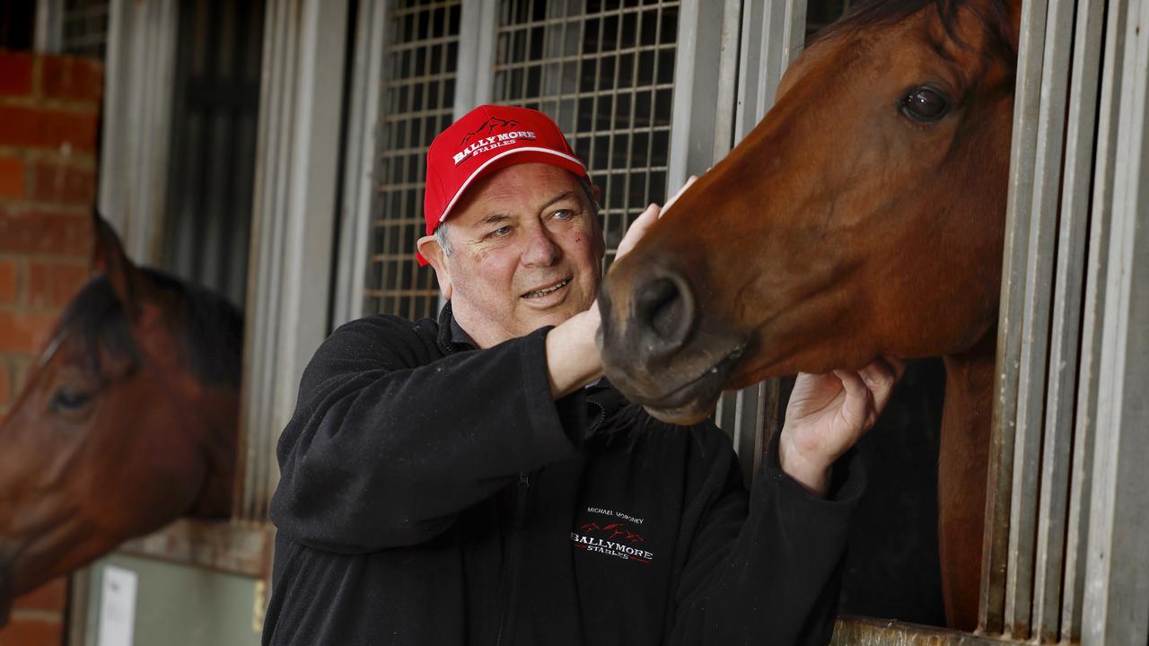 ‘I trained the mother’: Moroney’s trackwork mates reminisce before farewell